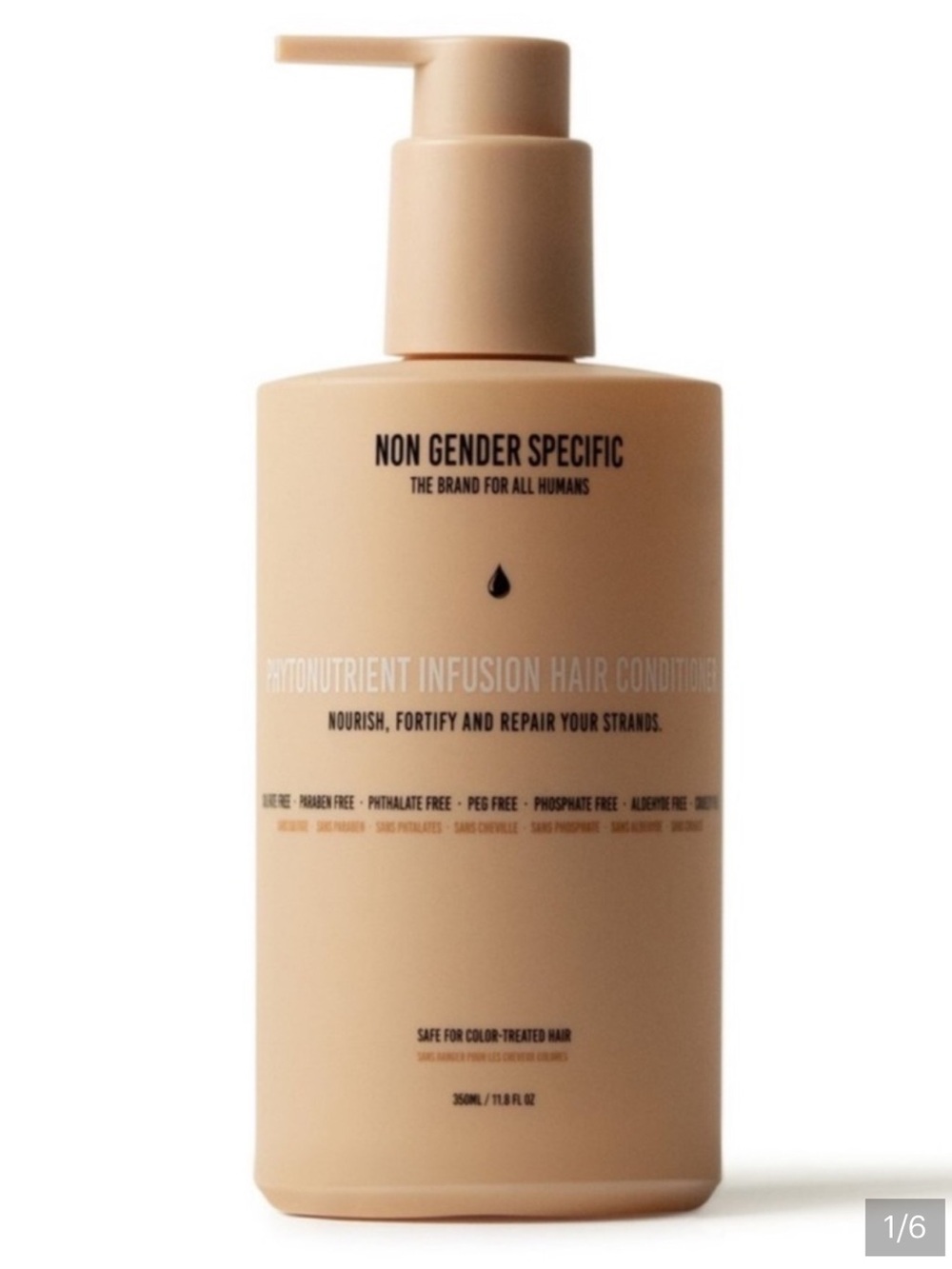 Non Gender Specific Phytonutrient Infusion Hair Conditioner 11.8oz BRAND NEW